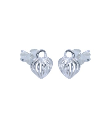 Silver Stud Earring STS-5812